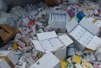 Ljekovima nije mjesto na deponiji Ljekovima nije mjesto na deponiji
