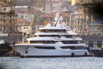 Rekordne cifre: EU zamrzla više od 17 milijardi eura ruske imovine Rekordne cifre: EU zamrzla više od 17 milijardi eura ruske imovine