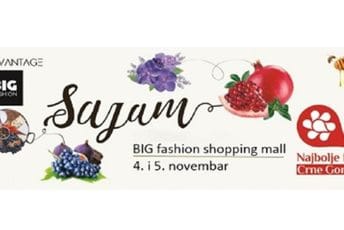 Sajam Najbolje iz Crne Gore u petak u Podgorici Sajam Najbolje iz Crne Gore u petak u Podgorici