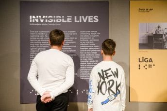 „Nevidljivi životi” zaživjeli u Podgorici „Nevidljivi životi” zaživjeli u Podgorici