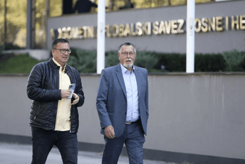 Zvanično otkazana prijateljska utakmica BiH i Rusije Zvanično otkazana prijateljska utakmica BiH i Rusije