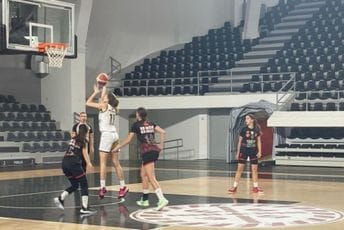 Radović: Moramo biti u našem prepoznatljivom ritmu Radović: Moramo biti u našem prepoznatljivom ritmu