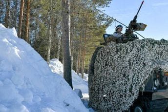 Norveška diže pripravnost vojske zbog Rusije Norveška diže pripravnost vojske zbog Rusije