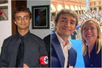 Italija: Poslanik koji je nosio nacistička obilježja postao zamjenik ministra Italija: Poslanik koji je nosio nacistička obilježja postao zamjenik ministra