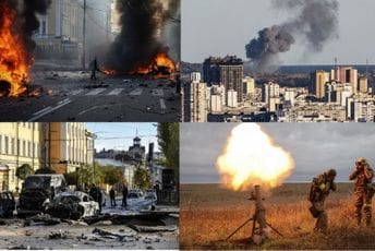 Iz časa u čas: Makron objavio detalje razgovora sa Zelenskim: Mobilisani smo; Granatirana Nikolajevska oblast Iz časa u čas: Makron objavio detalje razgovora sa Zelenskim: Mobilisani smo; Granatirana Nikolajevska oblast