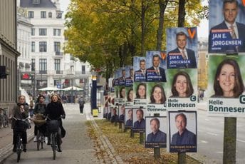 U Danskoj danas parlamentarni izbori U Danskoj danas parlamentarni izbori