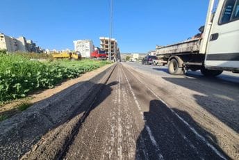 Podgorica: Počeli radovi na sanaciji Dalmatinske ulice Podgorica: Počeli radovi na sanaciji Dalmatinske ulice