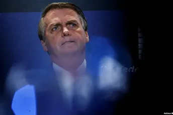 Bolsonarove pristalice blokiraju puteve nakon njegovog poraza na izborima Bolsonarove pristalice blokiraju puteve nakon njegovog poraza na izborima