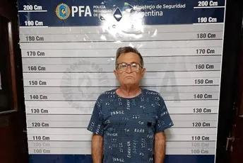 U Argentini uhapšen "kralj" italijanske mafije U Argentini uhapšen "kralj" italijanske mafije