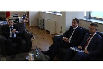 Vojinović-Herasimenko: Ukrajinci u Crnoj Gori se ne suočavaju sa značajnim problemima u obrazovnoj sferi Vojinović-Herasimenko: Ukrajinci u Crnoj Gori se ne suočavaju sa značajnim problemima u obrazovnoj sferi