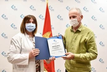 ING Invest donirao arhitektonsko idejno rješenje za rekonstrukciju stare zgrade Onkologije ING Invest donirao arhitektonsko idejno rješenje za rekonstrukciju stare zgrade Onkologije