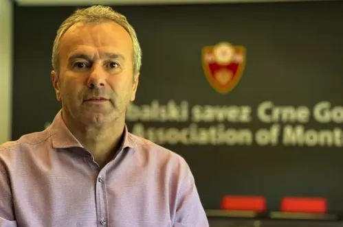 Sudije predložile: Savićević da vodi FSCG do 2029. godine