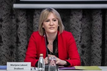 Laković-Drašković o dešavanjima u Skupštini: Klasičan pokušaj ustavnog puča Laković-Drašković o dešavanjima u Skupštini: Klasičan pokušaj ustavnog puča