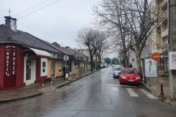 Vuković: Raspisani tenderi za rekonstrukciju dvije važne ulice u Podgorici Vuković: Raspisani tenderi za rekonstrukciju dvije važne ulice u Podgorici