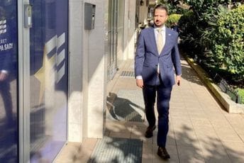 Milatović: Borovinić-Bojović biće na čelu SO, zamjenici gradonačelnika iz Ure i Demokratske Milatović: Borovinić-Bojović biće na čelu SO, zamjenici gradonačelnika iz Ure i Demokratske