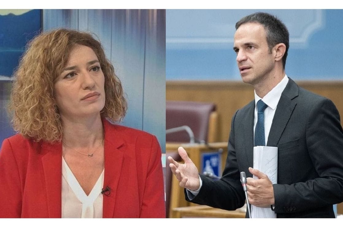 Marović: SD je satelit partija; Mugoša: Osvojili smo 17.000 glasova na ...