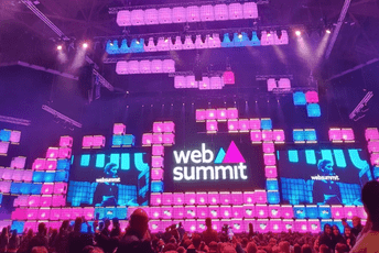 Crnogorska delegacija na Web samitu u Lisabonu Crnogorska delegacija na Web samitu u Lisabonu