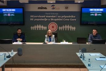 Neophodno da Romi imaju predstavnika u parlamentu Neophodno da Romi imaju predstavnika u parlamentu