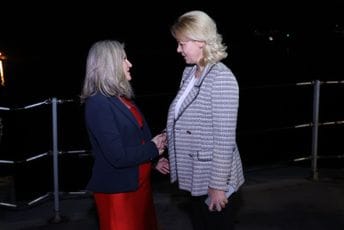 Medoks: Crna Gora osjetljiva na prijetnje izvan svojih granica, zato je važno da ojača institucije Medoks: Crna Gora osjetljiva na prijetnje izvan svojih granica, zato je važno da ojača institucije