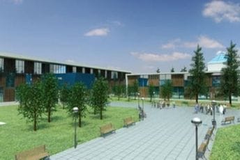 Raspisan konkurs za idejno rješenje zgrade Opštine Zeta Raspisan konkurs za idejno rješenje zgrade Opštine Zeta