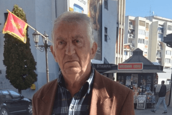 Bijelo Polje: Vratio vlasniku torbu sa novcem i dokumentima Vukašin Merdović