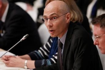 UN: Užasne riječi britanske ministarke o migrantima UN: Užasne riječi britanske ministarke o migrantima