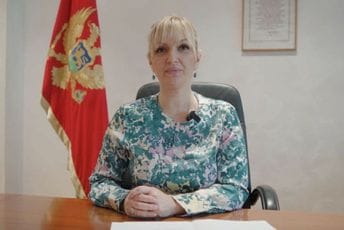 Borovinić-Bojović: Neminovno je da će se desiti vanredni parlamentarni izbori