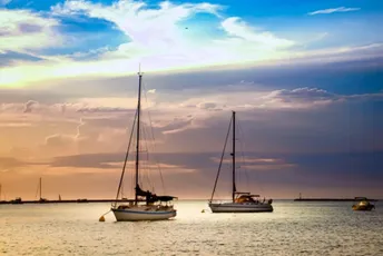 Vlada saopštila: Umanjena početna cijena jedrilice "Marina" Ilustracija