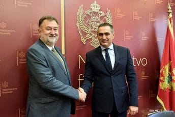 Raste interesovanje slovačkih kompanija za ulaganja u Crnu Goru Raste interesovanje slovačkih kompanija za ulaganja u Crnu Goru