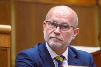 Slovački MVP: Zabrinuti smo zbog dešavanja u Crnoj Gori Slovački MVP: Zabrinuti smo zbog dešavanja u Crnoj Gori