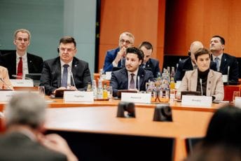 Abazović: Stvaramo bolji i integrisaniji region još bliži vrijednostima EU Abazović: Stvaramo bolji i integrisaniji region još bliži vrijednostima EU