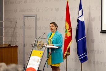 Šćepanović: Zajednički jezik budućnosti – jezik naučnog istraživanja Šćepanović: Zajednički jezik budućnosti – jezik naučnog istraživanja