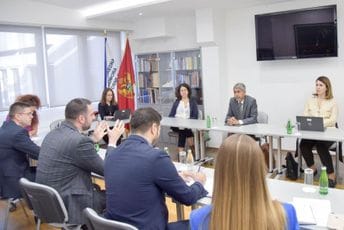 PKCG posvećena stvaranju boljeg ambijenta za javne nabavke PKCG posvećena stvaranju boljeg ambijenta za javne nabavke