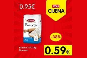 Za najpovoljniju trgovinu birajte artikle iz novog kruga Voli cijena Za najpovoljniju trgovinu birajte artikle iz novog kruga Voli cijena