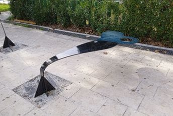 "Moji ljudi" na meti vandala; Duletić: Lijepe emocije provociraju dio građana, zakazali smo na svim nivoima "Moji ljudi" na meti vandala; Duletić: Lijepe emocije provociraju dio građana, zakazali smo na svim nivoima