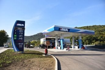 Otvoreno je novo INA maloprodajno mjesto u Baru! Otvoreno je novo INA maloprodajno mjesto u Baru!