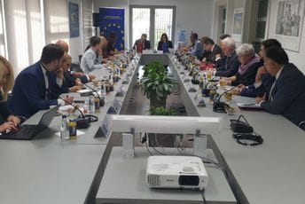 Damjanović: Prioriteti Vlade stabilne javne finansije i ubrzavanje integracionog puta Damjanović: Prioriteti Vlade stabilne javne finansije i ubrzavanje integracionog puta