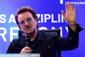Bono objavio memoare "Predaja" Bono objavio memoare "Predaja"