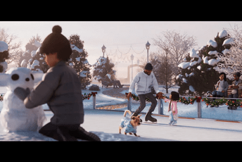 (VIDEO) Pogledajte ovogodišnju Diznijevu prazničnu reklamu (VIDEO) Pogledajte ovogodišnju Diznijevu prazničnu reklamu