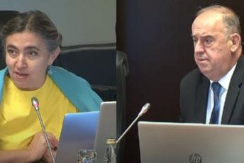 Do ministarstava preko fiksnog i faksa Do ministarstava preko fiksnog i faksa