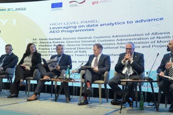 Bulajić: UPC spremna za implementaciju AEO u praksi Bulajić: UPC spremna za implementaciju AEO u praksi