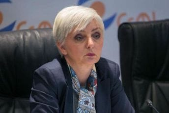Iako je traženo izuzeće: Vesna Pean vodiće disciplinski postupak protiv Suzane Mugoše