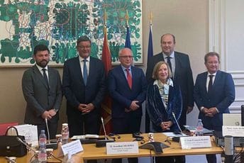 Mustafić-Rapin: Zabrinutost zbog dešavanja u Crnoj Gori Mustafić-Rapin: Zabrinutost zbog dešavanja u Crnoj Gori