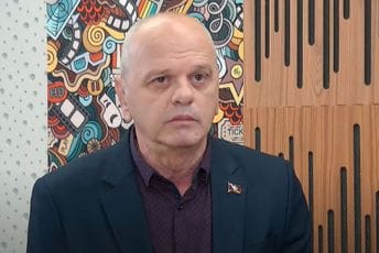 Šainović: Krivokapićeva vlada uzrok trenutnih dešavanja Šainović: Krivokapićeva vlada uzrok trenutnih dešavanja