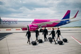 Wizz Air poziva direct entry kapetane sa ICAO/EASA licencom na dane Otvorenih vrata Wizz Air poziva direct entry kapetane sa ICAO/EASA licencom na dane Otvorenih vrata