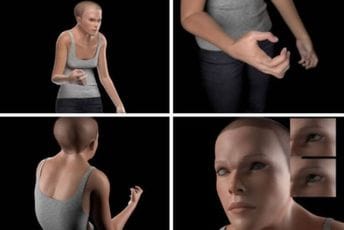 Objavljen model “žene budućnosti”: Ovako će izgledati pripadnice ljepšeg pola za 800 godina? Objavljen model “žene budućnosti”: Ovako će izgledati pripadnice ljepšeg pola za 800 godina?