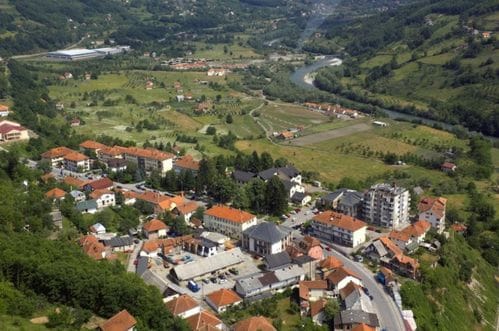 Tri osobe uhapšene zbog krađe bakarnog kabla dugog 300 metara u selu kod Andrijevice