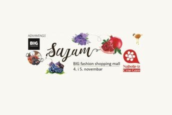 Najbolje iz Crne Gore počeo danas u BIG-u Najbolje iz Crne Gore počeo danas u BIG-u