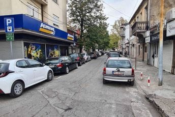 Vuković: Uskoro tender za rekonstrukciju Ulice Balšića Vuković: Uskoro tender za rekonstrukciju Ulice Balšića