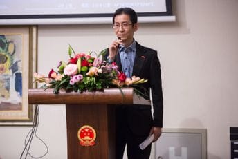 Ambasador Kun crnogorskim medijima predstavio poruke sa 20. Nacionalnog kongresa Komunističke partije Kine Ambasador Kun crnogorskim medijima predstavio poruke sa 20. Nacionalnog kongresa Komunističke partije Kine